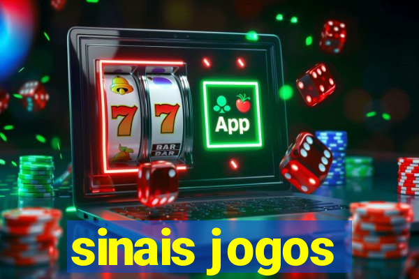 sinais jogos